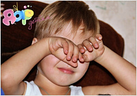 "Маленькая плакса"