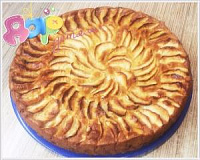 Рецепт: Шарлотка